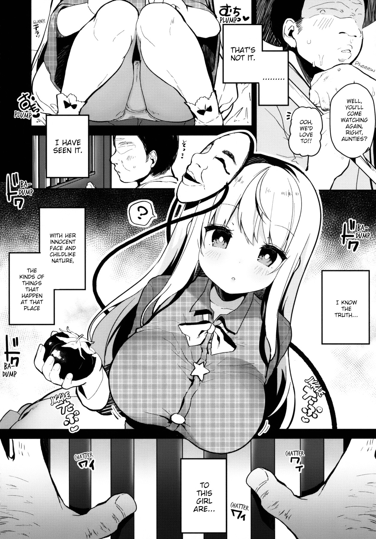 Hentai Manga Comic-Can Kokoro-chan Do It Well?-Read-4